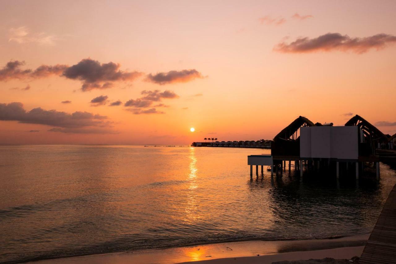 马尔代夫翡翠岛度假村及水疗中心-豪华全包式 鲁阿环礁 外观 照片
