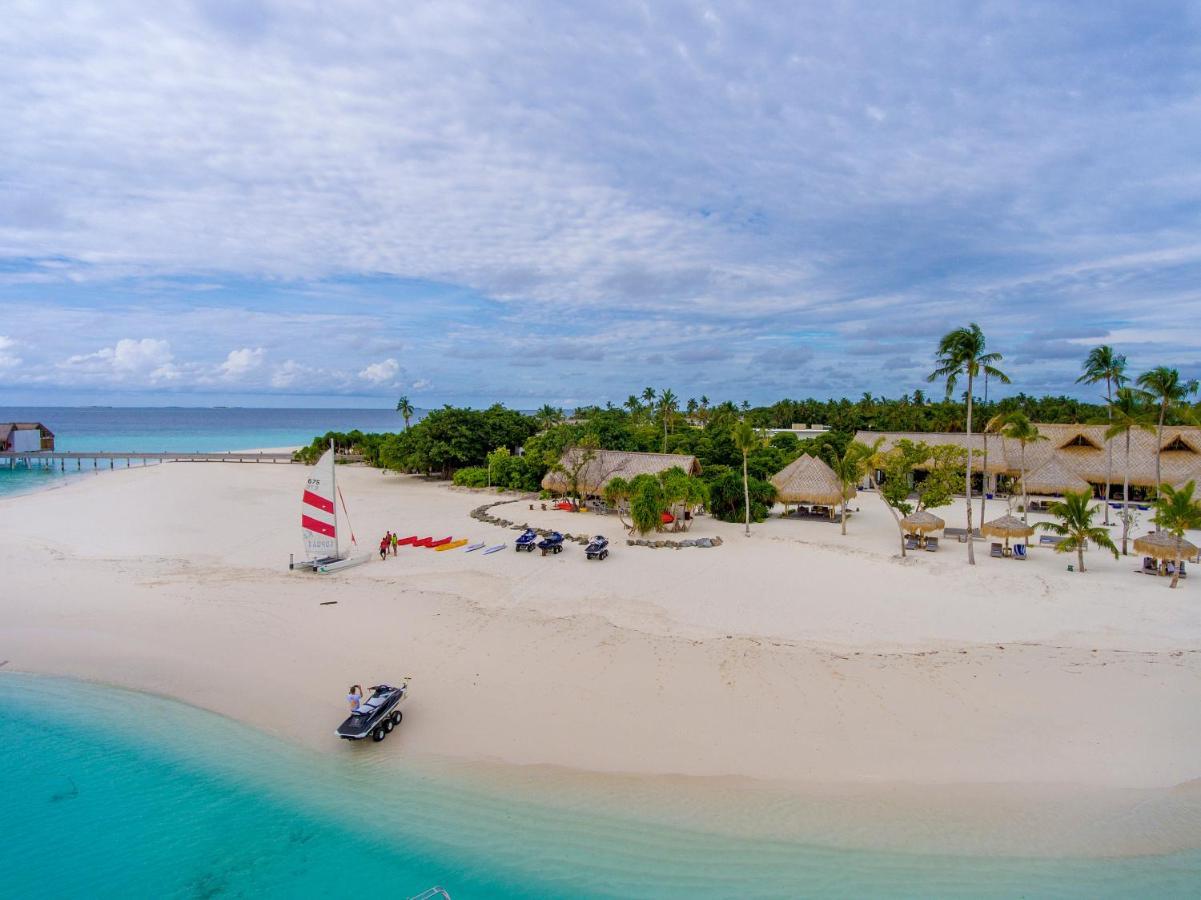 Meedhoo  马尔代夫翡翠岛度假村及水疗中心-豪华全包式酒店 外观 照片