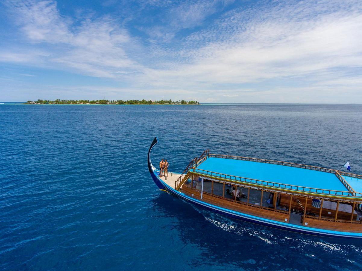 Meedhoo  马尔代夫翡翠岛度假村及水疗中心-豪华全包式酒店 外观 照片